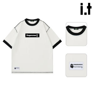 FINGERCROXX | Oversized Loose Casual Cotton T-shirt