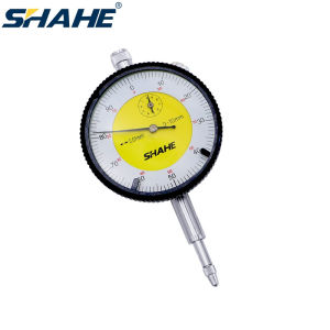SHAHE Dial Indicator Gauge: Precision & Portability
