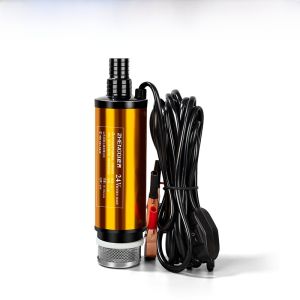 เครื่องสูบน้ำมันไฟฟ้าขนาดเล็ก 24 โวลต์ อุปกรณ์สูบน้ำมันสำหรับเครื่องยนต์ดีเซลและเบนซิน อุปกรณ์เสริมเครื่องมืออุปกรณ์อิเล็กทรอนิกส์