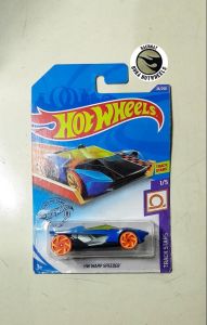 Hot Wheels HW Warp Speeder Diecast RBH