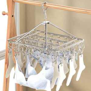 Windproof Multi-functional Socks Hanger