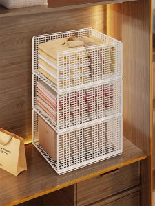 Adjustable Drawer Organizer Wardrobe Partition 1PC