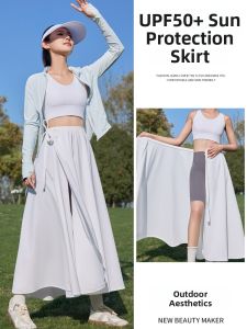 DUOFENGFENG | Váy Chống Nắng Chống Nhìn Trộm