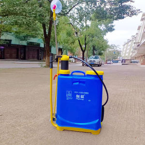 เครื่องสูบน้ำแบบดันมือสำหรับสวนและสวนขนาดเล็ก เครื่องสูบน้ำสำหรับฆ่าเชื้อแบคทีเรียแบบมือถือ เครื่องสูบน้ำสำหรับตกแต่งสวน