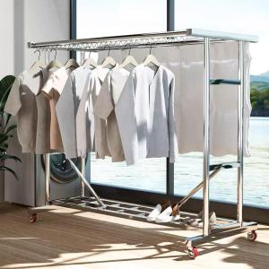 Rustproof 304 Stainless Steel Heavy Duty Portable Drying Rack