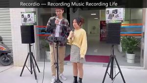 วูฟเฟอร์ขนาด 10/12 นิ้วคาราโอเกะลำโพง 1 คู่ลำโพง Passive KTV โฮมเธียเตอร์บาร์เสียงสเตอริโอเชื่อมต่อเครื่องขยายเสียงเสียง