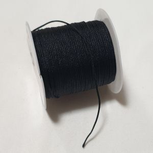 เชือกไนล่อนถัก เชือก 20 หลา/ม้วน  (0.8 มิล) เชือกถัก Diy เชือกไนล่อน ถักสร้อยข้อมือ เชือก ลูกปัด