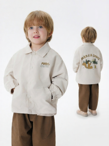 Marc&Janie | 3-in-1 Protective Boys Outdoor Jacket