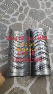 Sàng xát gạo gồm 2 cái lắp máy xát 1180
