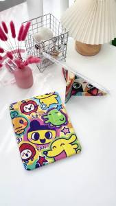DANYCASE | For ipad a16 case 11th 10th generation case Air 11 M2/M3/M4 For Air 5 Air 4 10.9 inch Shockproof Case with Side Pencil Holder
