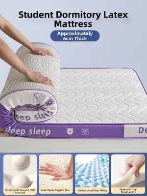 Yuzhaolin | Student Single Dormitory Latex Mattress 90x190cm