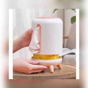 กล่องใส่ทิชชู่ แบบม้วนและpopup กล่องใส่กระดาษทิชชู่พลาสติก CH0455 โปรดอ่านรายละเอียดก่อนสั่งซื้อค่ะ