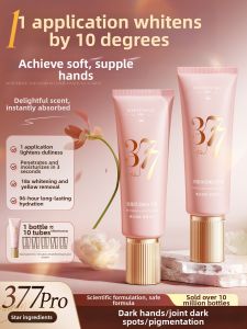 Pozitilan | Whitening Moisturizing Hand Cream Anti-Dryness Preventing Cracks Reducing Wrinkles Portable