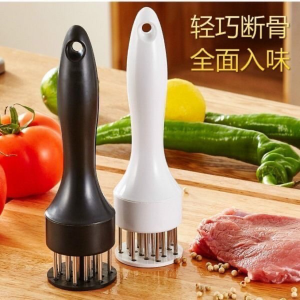 Cây Dụng Cụ Châm Đâm Dần Thịt MEAT TENDERIZER Búa Xăm Dằm Làm Mềm Thịt Bò Thịt Lợn Thông Minh