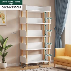 Multi-level Floor-standing Storage Shelf