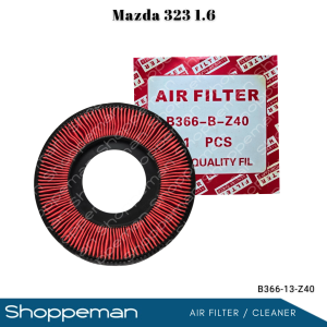 MAZDA 323 1.6 AIR FILTER AIR CLEANER B366-13-Z40