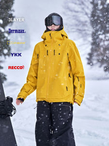 AWKA | Waterproof Professional Ski Jacket