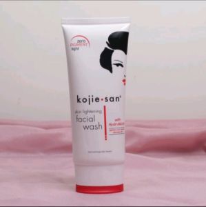Facial wash (pembersih muka dari KOJISAN 100ml)