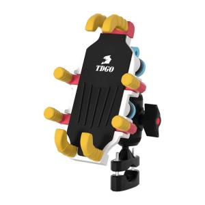 YESMAX | Giá Đỡ Điện Thoại Xe Máy Chống Sốc Che Nắng Chống Trộm