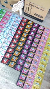 [Dây 10-12 Gói] Nước Xả Vải Comfort 20ml Đủ Mùi Nước Xả Comfort Dây Hàng Công Ty Đủ VAT