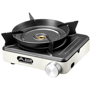 BSWOLF | Detachable Infrared Outdoor Camping Gas Stove