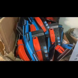 Bộ 3 dụng cụ móc lốp bẩy vỏ xe đạp TOOPRE (nhựa)