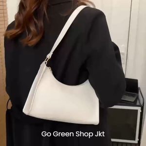 Handbags Warna Solid Vintage Solid Color Casual Bag Felt Tote Bag