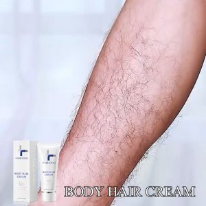 Fair King Body Hair Cream: Penghilang Bulu Rambut Dengan Cepat