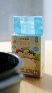 Yummy Bites Furikake 35 gr Rumput Laut Kering
