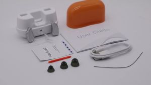 Hearing Aid For Deafness Elderly Digital Hearing Aids Rechargeable Invisible Sound Amplifier Smart Noise Reduction audifonos