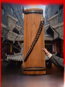 Portable Solid Wood Mini Guzheng for Beginners to Professionals Advanced Performance Ideal for Children And Adults