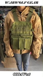 Outdoor sports toys competitive games Gear 6094 Vest WARWOLFGEAR