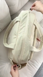 กระเป๋าเดินทางพับได้ กระเป๋าเดินทางขนาดใหญ่ กระเป๋าเดินทางสายสะพายยาว กระเป๋ากีฬา กันน้ำ กันฝุ่น sports bag travel bag gym bag