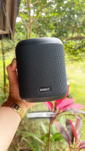ROBOT RB120S 15W Bluetooth Speaker with Big Bass | Bluetooth 5.4 | IPX7 Waterproof | 20H Playtime | Portable Wireless Speaker for Home & Outdoor