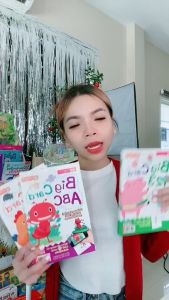 บิ๊กการ์ด แฟลชการ์ด bigcard flashcard การ์ดขนาดใหญ่ กขค AฺBC 123 ของเล่นเสริมพัฒนาการลูก