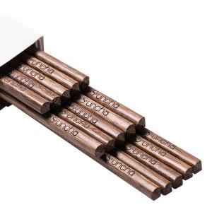 Suncha | Antibacterial Mold-Resistant Wooden Chopsticks