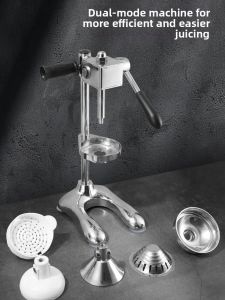 JINDONG | Commercial Manual Orange Juicer