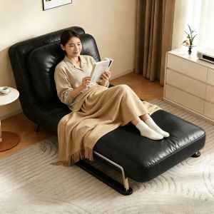Foldable Extensible Multi-functional Sofa Bed