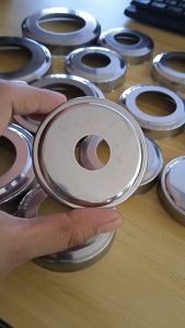 Decorative Foot Cover 304 Stainless Steel Protective Cap for Furniture Legs - Residential & Commercial Use Easy to Clean