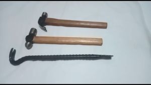 GERGAJI POTONG + LINGGIS + PALU KONDE Paket 3in1