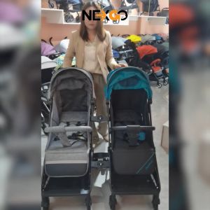 NexGo AutoFold Stroller - Connector (Accessories)