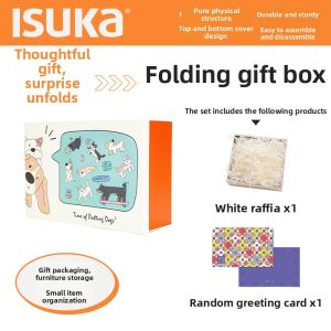 ISUKA | High Appearance Valentines Birthday Gift Box for Men