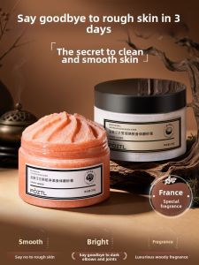 Pozitilan | Whitening Exfoliating Salt Scrub
