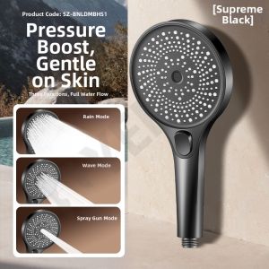 YEMO | High Pressure Shower Head Large Water Flow