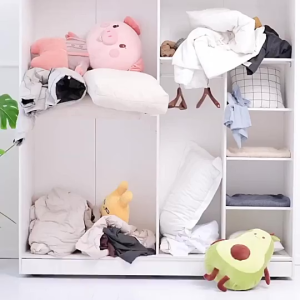 ถุงสูญญากาศ จัดเก็บของ กระชับพื้นที่ มีวาล์วถุงเหนียวมีความทนทานไม่ขาดง่าย ป้องกันแมลง