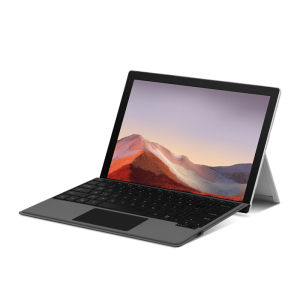 LFOIQN Keyboard Case For Microsoft Surface Pro 3 4 5 6 7 7+ Plus 12.3 inch Magnetic Cover Win10 Tablet Trackpad Wireless Keybpad