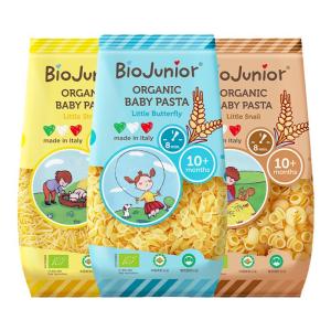 Biovillage | Nutritious Organic Infant Pasta