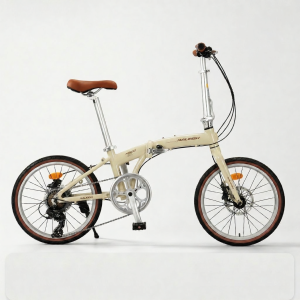 Raleigh | Ultralight Portable Foldable Bicycle 20 inch