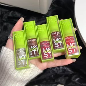 BUY 1 TAKE 1: kekemood 615 Essence Care Lip Oil & Moisturizing Transparent Waterproof Lip Gloss