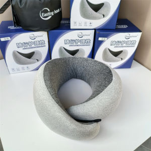 Ghế Nhún Lên Hỗ Trợ Cổ 360 Độ Cho Buổi Trưa Làm Việc Tại Văn Phòng Của Ngôi Sao Đệm Cổ Cotton Hỗ Trợ Lưng Cho Người Lớn